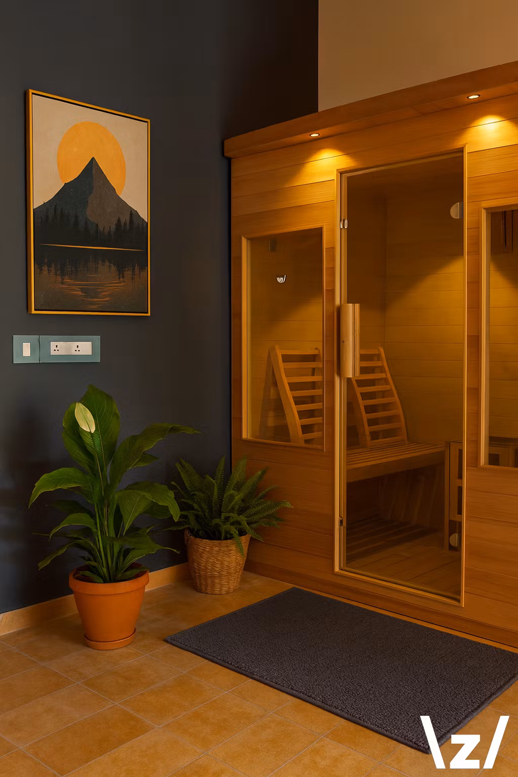 Sauna